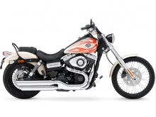 Фотография Harley-Davidson Wide Glide Wide Glide