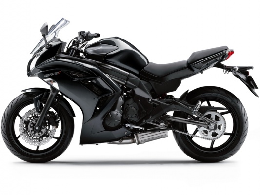 Фото мотоцикла Kawasaki ER-6f ABS