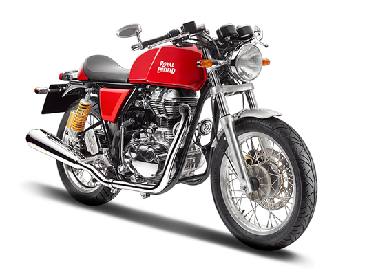 Фото мотоцикла Royal Enfield Continental GT